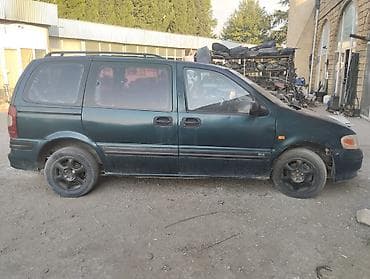 mini laser: Opel Sintra: 2.2 l | Van/Minivan — 3