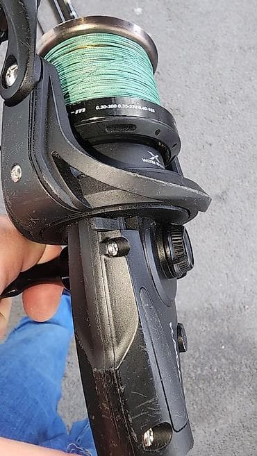 Ovçuluq və balıqçılıq: Kaida Pro Beach Guard 4.25 Kolen. Kolen əl tutan rezin Fosfordur — 7