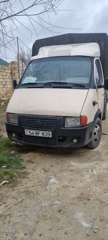 lada vaz 2107: QAZ GAZel 3302: 2.4 l | 1998 il 130000 km — 4