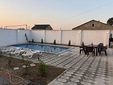 Daşınmaz əmlak: Hovuzlu bağ evi – geniş həyət və işıqlı interyer - Müstəqil həyət — 3