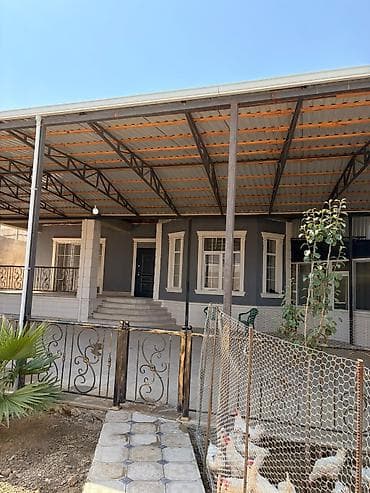 terea satışı: 5 otaqlı, 120 kv. m, Təmirsiz — 6