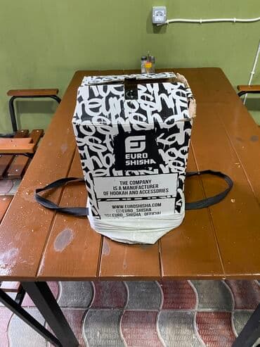 iqos iluma i: Euro Shisha nərgili dəsti Komplekt: - Euro Shisha markalı nərgili — 3