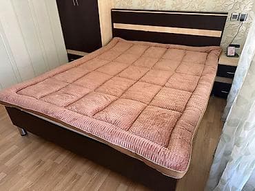 Yeni, İkinəfərlik çarpayı, Matras ilə