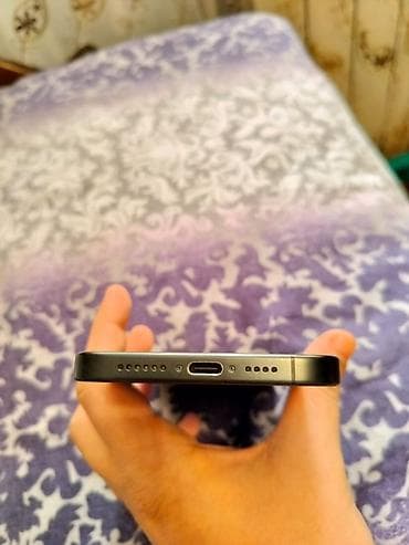 telefon antiudar: IPhone 15 Pro Max, 256 GB, Black Titanium — 4