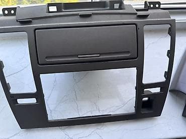 panel satisi: Nissan Tida maqnitafonu, elave aksesuarlari ile birlikde. Tam — 2