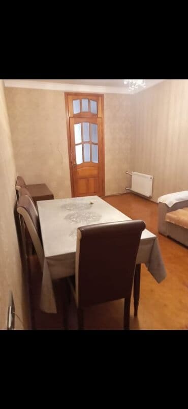 аренда места ош базар: 2 otaqlı | Köhnə tikili | 40 m² | 3/5 mərtəbə Xırdalanda köhnə — 4