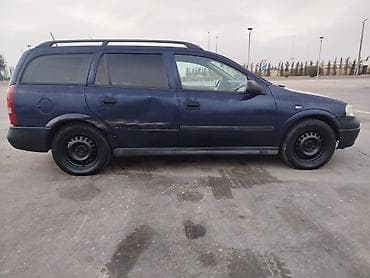 Продажа авто: Opel Astra: 1.6 л | 2000 г. 697000 км Универсал — 4