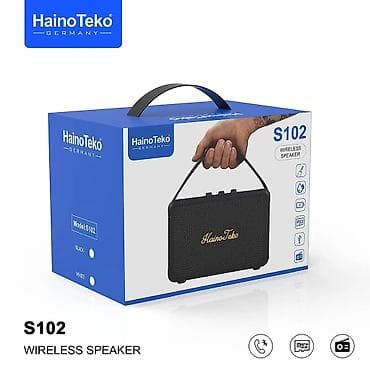 borofone be28 plus: Kateqoriya: Kalonkalar Brend: Haino Teko Model: S102 Haino Teko S102 — 1