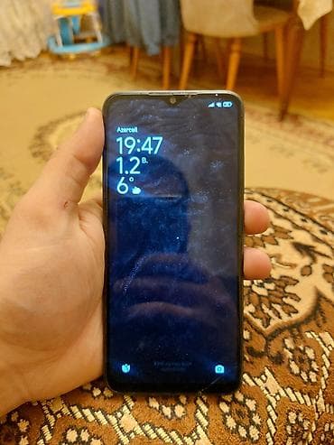 iphone 8 kreditle: Poco C3, 64 GB, rəng - Yaşıl, Sensor — 4