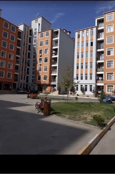 satdığ evlər: 3 otaqlı, Yeni tikili, 121 kv. m — 1