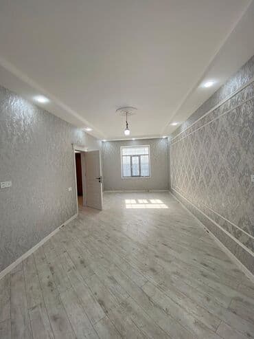 4 otaqlı, 120 kv. m, Yeni təmirli