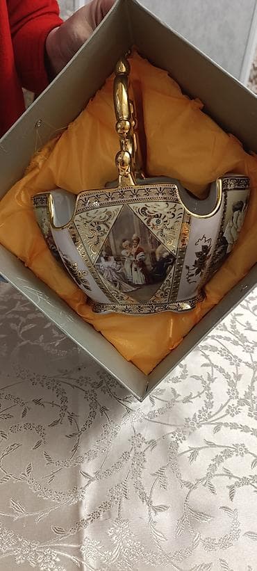 delonghi: Məhsul: porselen süfrə və mətbəx əşyaları dəsti Təsvir: - Dekorativ — 2