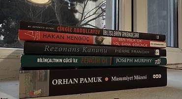 Тесты: Kitab dəsti – müxtəlif janrlarda 12 kitab - Oruell – Heyvan — 2