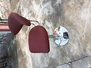 stolustu işıq: Bar taburesi – tək ədəd - Dizayn: Arxalı, yumru oturacaq və bel — 3