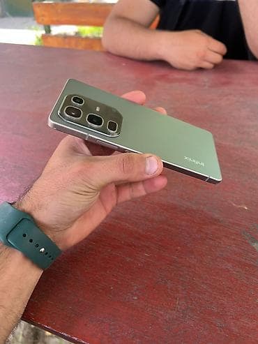 printer rengli: Infinix HOT 50 Pro, 256 GB, rəng - Gümüşü, Sensor — 6