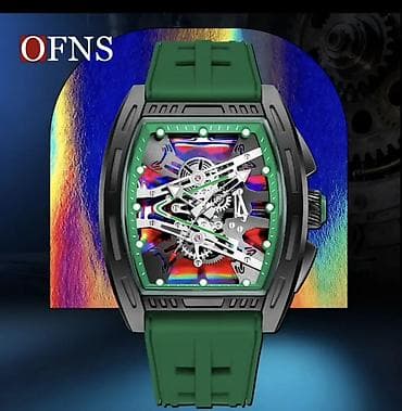 apple watch 2: Qol saatı, rəng - Yaşıl — 1