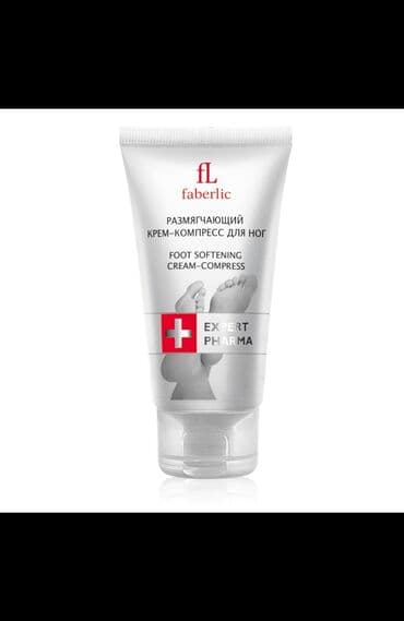 saqqal duzləşdirici krem: Yumşaldıcı ayaq kremi-kompressi kallus və qarğıdalıların öhdəsindən — 1