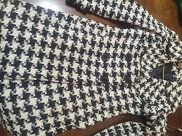 Hicab: Palto, S, rəng - Bej — 6