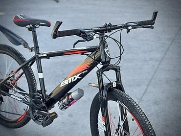 velosiped tekeri satisi: Velosiped BMX 26 lıq skorsnoy.TƏP TƏZƏDİR. 2-3 dəfə istfade olunub.Heç — 3