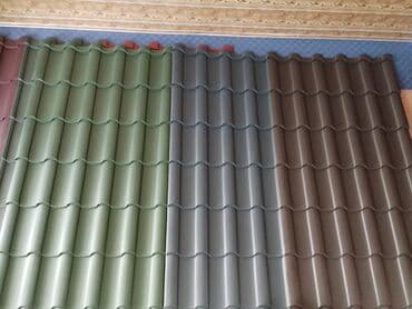 demir list qiymetleri: Dam örtyünün satışı isdelen ölcye kesirik her renk var qalinixa göre — 6