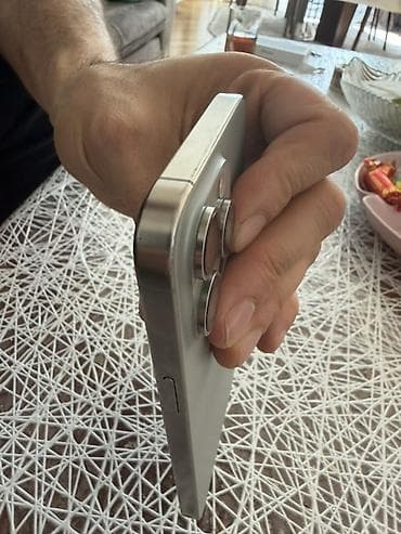 mac pro sahibinden: IPhone 15 Pro Max, 256 GB, Space Gray, Face ID — 4