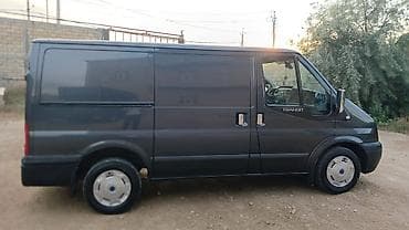 maşın ucun: Ford Transit: 2.2 l | 2009 il 251000 km Van body type — 9