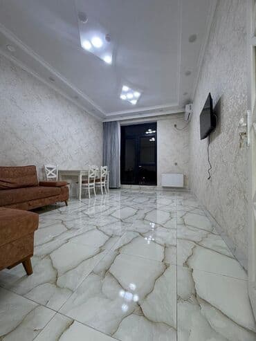 баку квартиры снять: Şəhər mənzili – geniş və işıqlı - Plan: ayrı qonaq otağı və yataq — 12