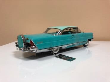 1 43 modelka: Ford, 2000 il, 1:18, Dəmir, Ödənişli çatdırılma, Rayonlara çatdırılma, Ünvandan götürmə — 8