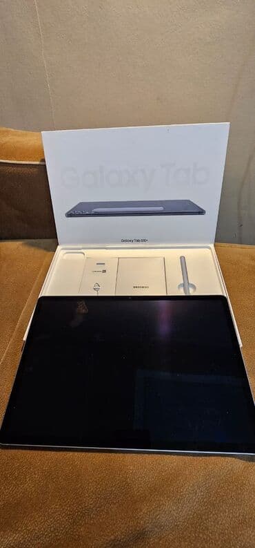 samsung tab 5: Yeni Samsung Galaxy Tab, 12,4", 512 GB, Ünvandan götürmə — 3