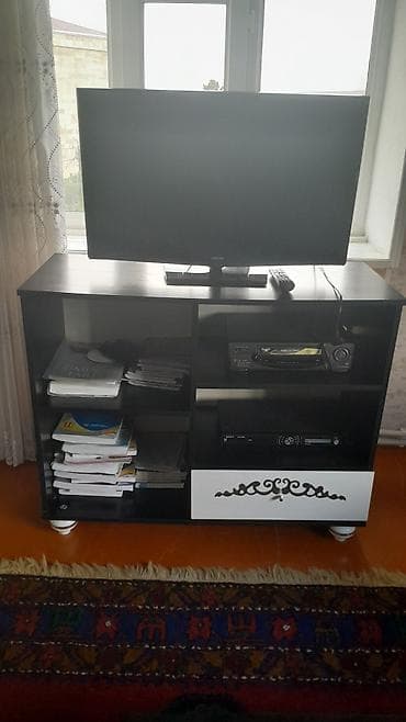qapi bezekleri: TV stend — 2