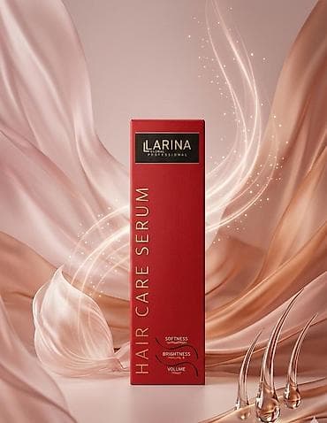 LARINA Global Professional Hair Care Serum - Məhsul növü: Saç baxımı