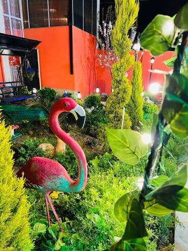 hazir 4 faizli ipotekada olan evler: Novxanı 4 otaqlı, 360 kv. m, Kredit yoxdur, Yeni təmirli — 14