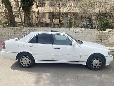 teker 14: Mercedes-Benz 220: 2.2 l | 1994 il — 5