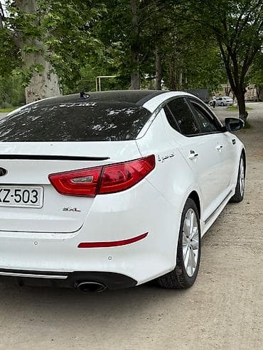 Avtomobil satışı: Kia Optima: 2 l | 2015 il Sedan — 2