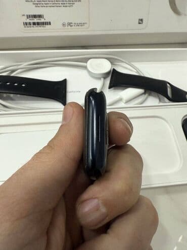 smart saat sumqayıt: Smart saat, Apple — 3