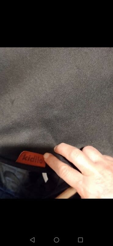 Daraq panellər: Klassik gəzinti arabası, Kidilo, Yeni, Cins: Oğlan, Yaş: 1-6 ay, Pulsuz çatdırılma — 3