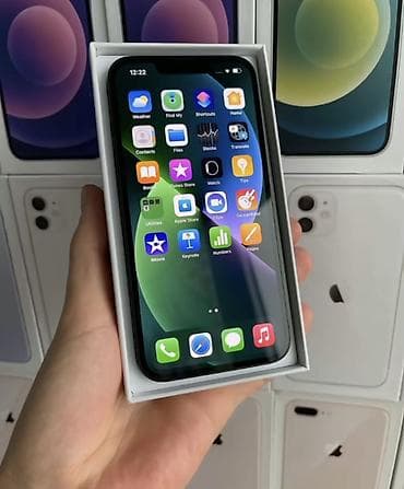 mini yukleyici: IPhone 13, 128 GB, Yaşıl, Face ID — 4