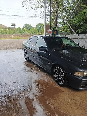 padpres satisi: BMW 5 series: 2.5 l | 1997 il Universal — 3