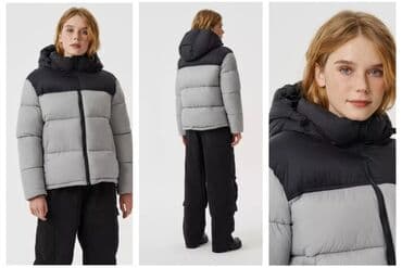 kurtkalar qadin ucun: Razmer s — 1