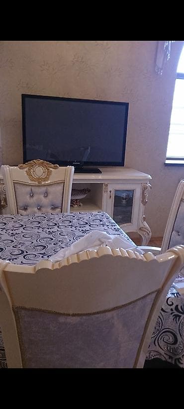 гостиная из дерева: Qonaq otağı dəstləri — 2