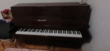 Народные музыкальные инструменты: Пианино, Rönisch, Акустический, Б/у, Самовывоз — 2