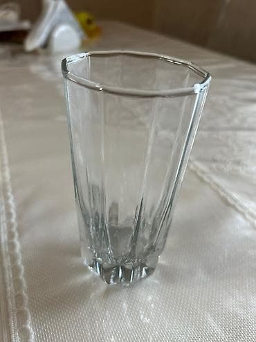 neon stekanlar: Stəkanlar, Şüşə, 1 əd, 250 ml — 2