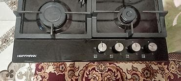 qaz peci temiri: Qaz sobası Quraşdırılan, 4 gözlü — 2