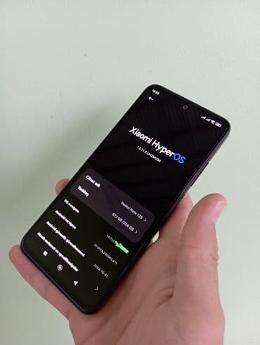 redmi note 8 qiyməti irsad: Redmi Note 12S, 256 ГБ, цвет - Черный, Сенсорный, Отпечаток пальца, Две SIM карты — 5