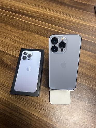 IPhone 13 Pro, 128 GB, Sierra Blue