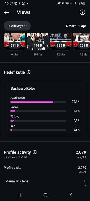 atv plus kanallar 2022: Xidmət: InfoLive.az Instagram səhifəsində reklam yerləşdirilməsi — 4
