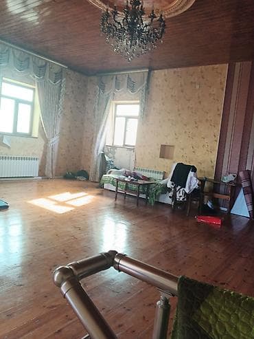 Дома: Satılır: həyət evi - Geniş həyət: ön tərəfdə yaşıllıq zolağı — 6
