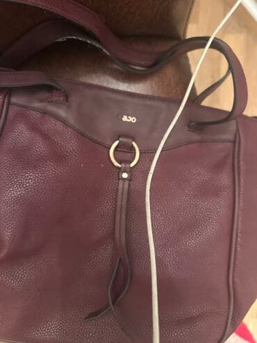 qaşlı çanta: Əl çantası, Guess, İşlənmiş — 6