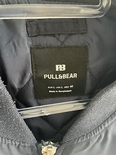 Pencəklər: Pencək, Naxışsız, PULL&BEAR, L — 4