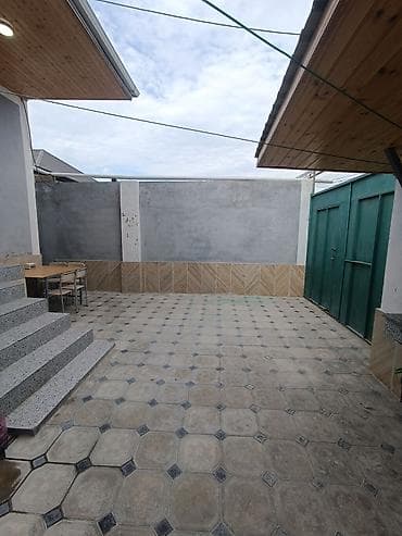 xutor ev: 2 otaqlı, 56 kv. m, Kredit yoxdur, Yeni təmirli — 3